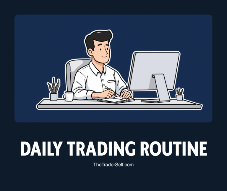 The Daily Trading Routine That Actually Builds Consistency