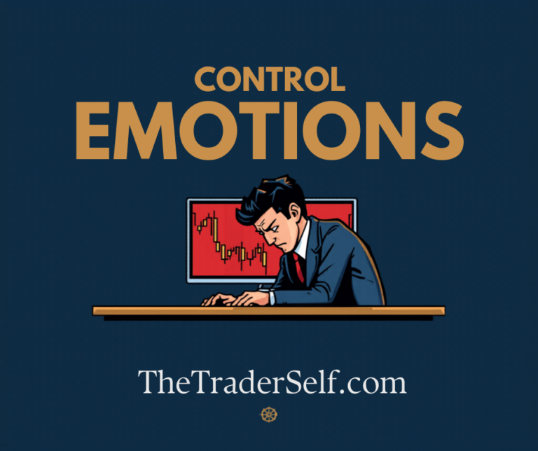 How to Control Emotions While Trading: A Honest Guide