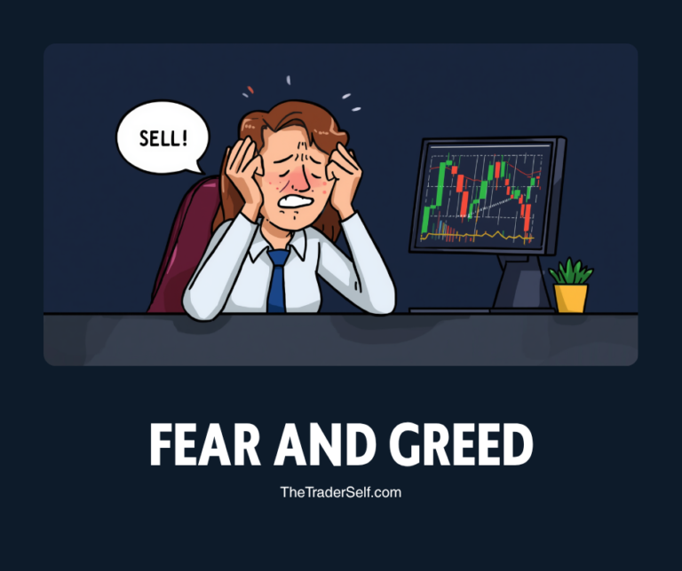 Fear and Greed in Trading: What They Really Cost You