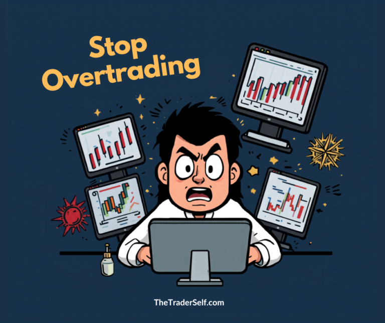 How to Stop Overtrading: The Psychology Behind It